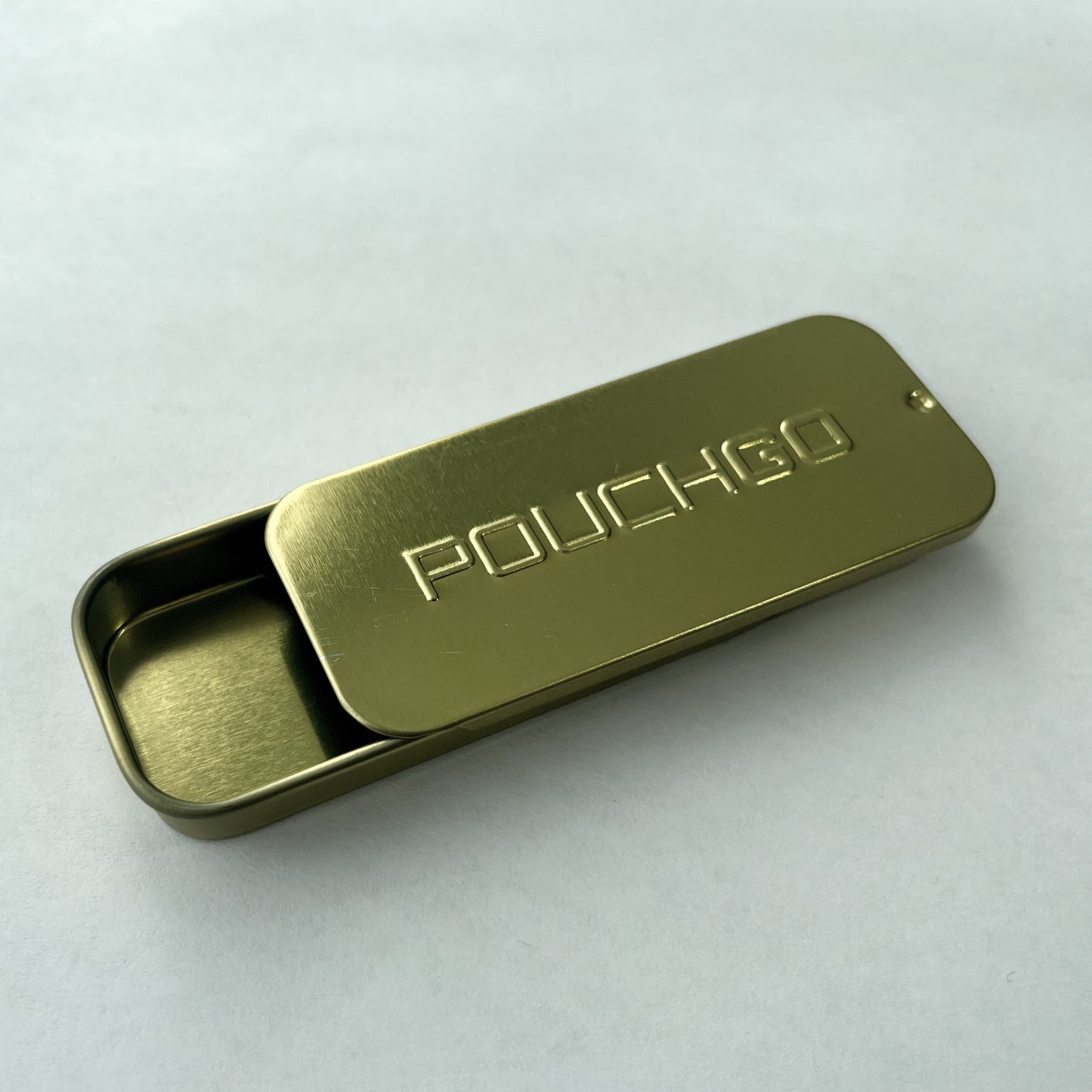 PouchGo Ultralight Tin