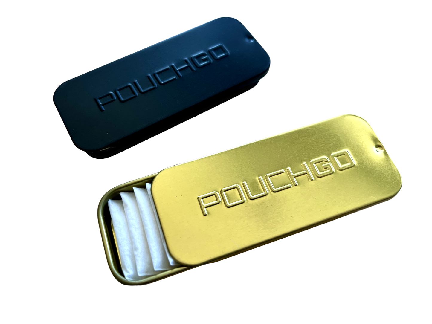 PouchGo Ultralight Tin