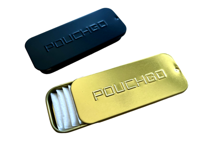 PouchGo Ultralight Tin