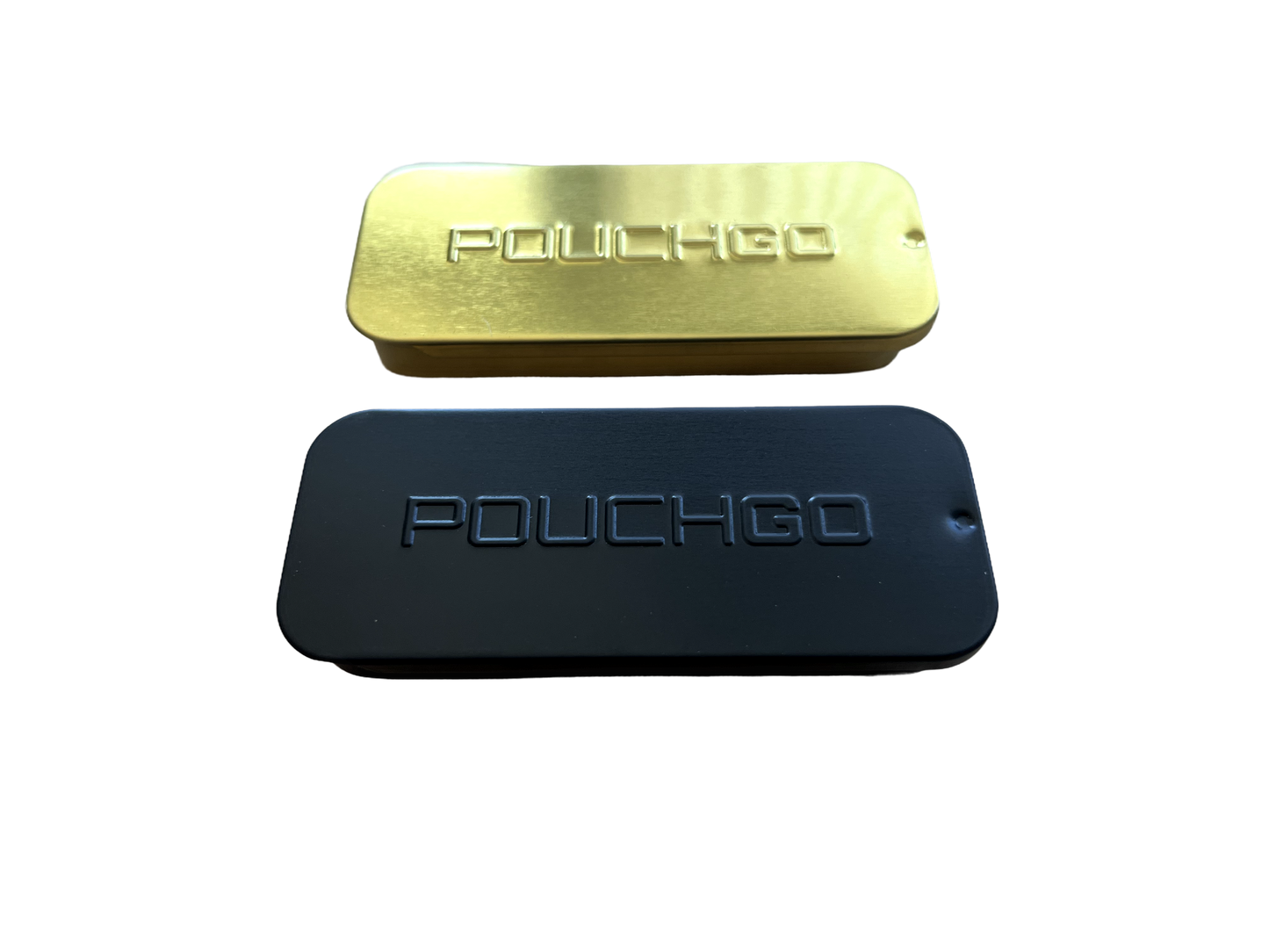 PouchGo Ultralight Tin