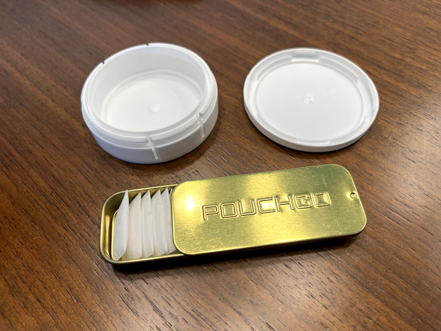 PouchGo Ultralight Tin